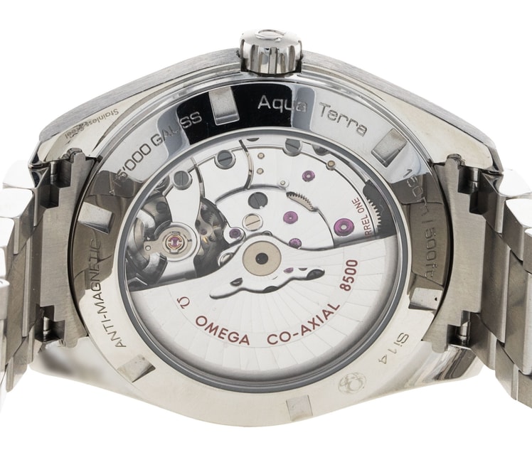 Omega Aqua Terra 150m Gents 231.10.42.21.03.003 Image 4